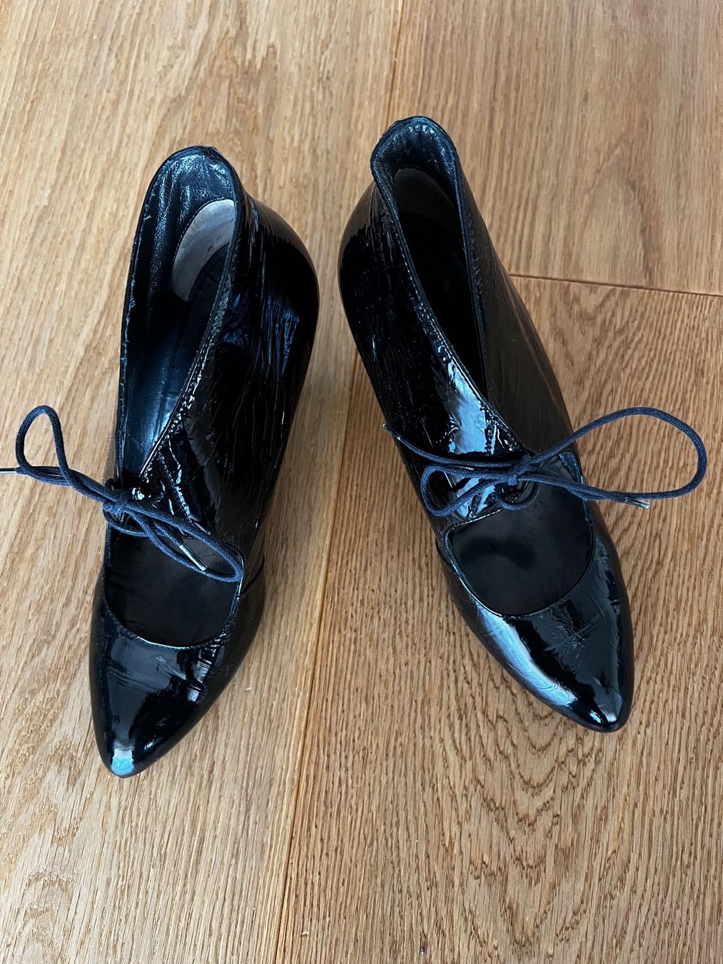Damenschuhe: Stiefeletten Janet&Janet Gr. 39 – Gebraucht aus Killwangen von was.sharp 4