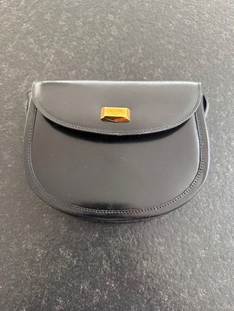 Handtasche von Bally - Gebraucht - aber superschön! schwarz