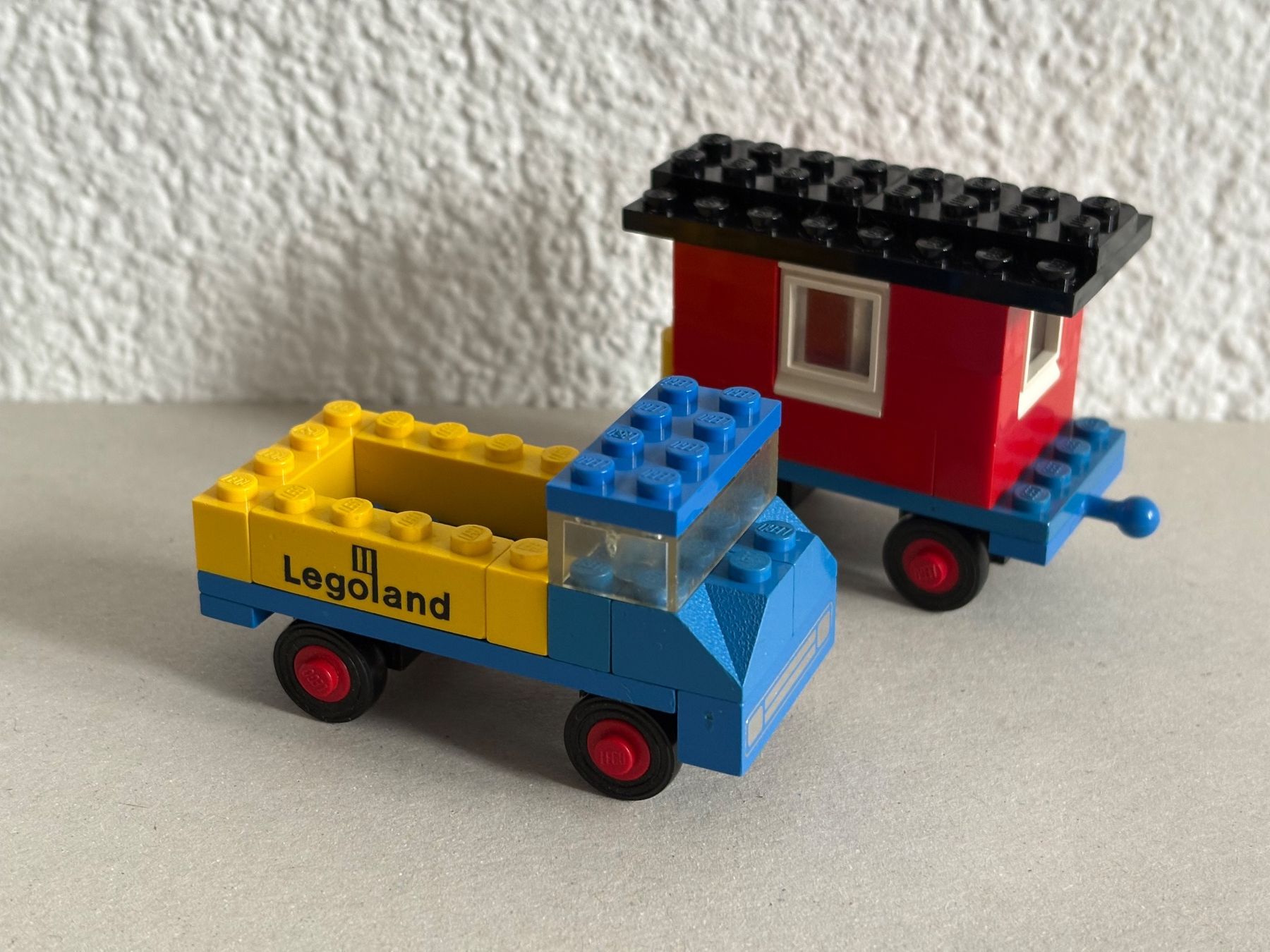 Lego Giocattoli: LEGO Mobile Site Office 646-2 – Usato da Wollerau venduto da per_q7wn 4