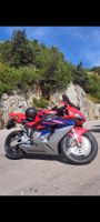 Honda Cbr1000rr perfettamente tenuta