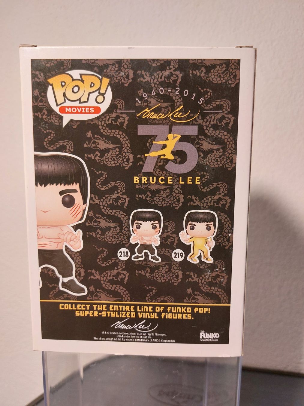 Funko Figuren: Bruce Lee – Neu (gemäss Beschreibung) aus Schafisheim von qay02 2