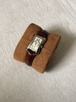 Montre Maurice Lacroix femme bracelet cuir bon état
