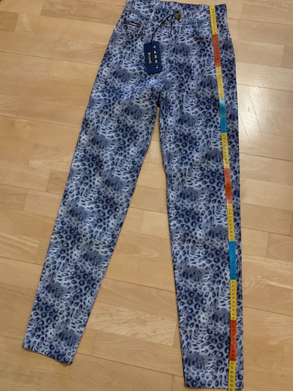 Pantaloni: TARK'1 Damen Hose, Gr. 32, Grau – Nuovo e nell'imballaggio originale da Worb venduto da farben20zauber 5