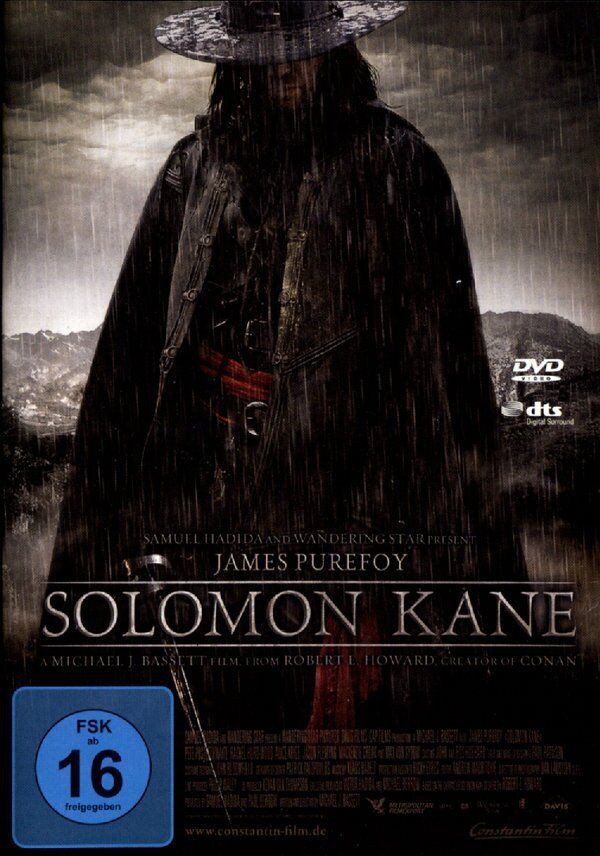 Tutti i DVDs: Solomon Kane – Usato da Wettingen venduto da Reviled