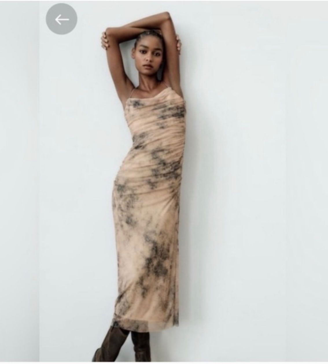 Zara Vestiti: Zara dress – Nuovo e nell'imballaggio originale da Opfikon venduto da MabelCouture 2