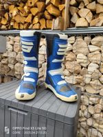 Bottes shot race 6 , cross, enduro ou quad pointure 45