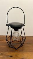 Deko Industrial Retro Design Metal Lampe Batterie 