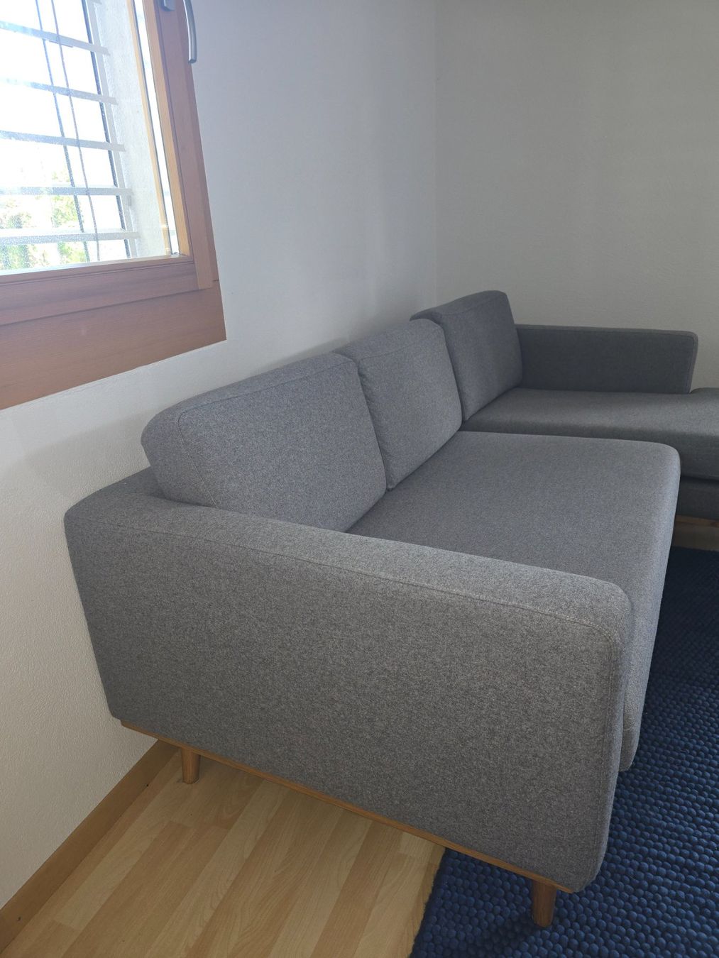 Divani: Ecksofa – Usato da Trin Mulin venduto da 19blum88 2