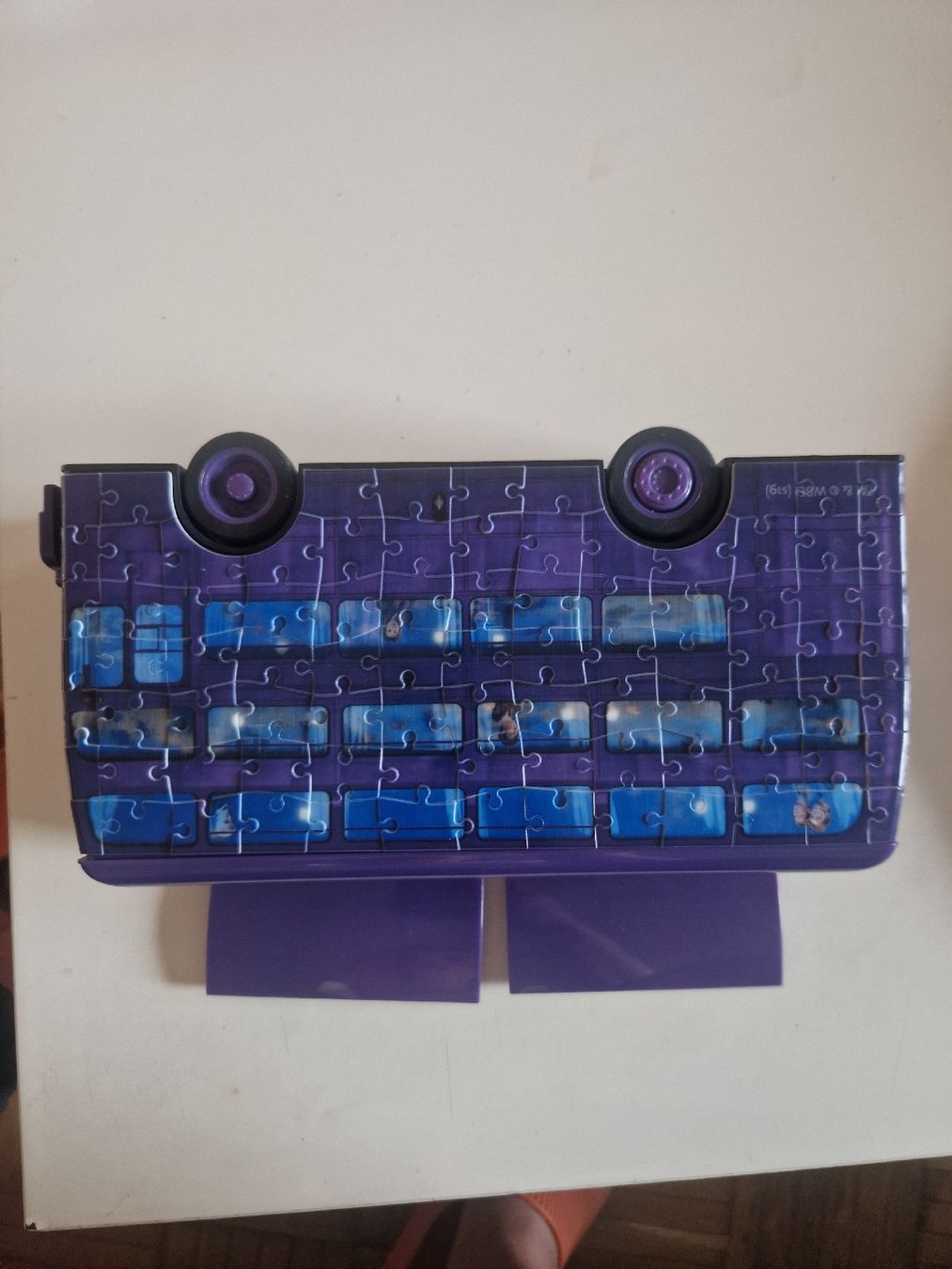 Puzzle: Harry Potter Puzzle Bus - tolles Kinderpuzzel mit 3D Effekt – Usato da Berikon venduto da Wiederverwender2024 5