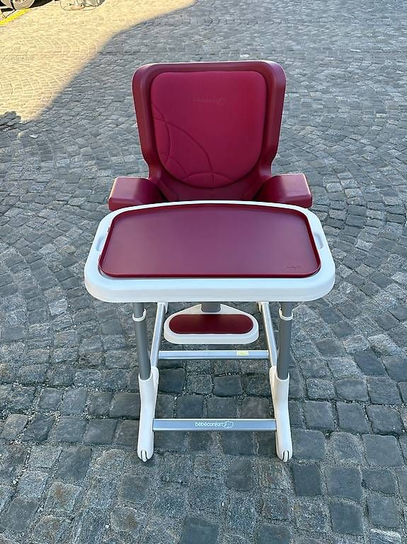 Seggioloni: Chaise Haute – Usato da La Chaux-de-Fonds venduto da castanheiraf1 1