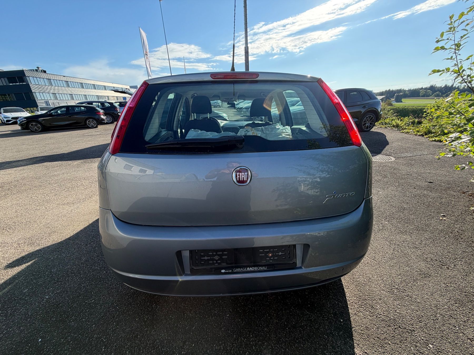 Fiat Automobili: Fiat PUNTO 1.4 – Usato da Wil SG venduto da naw_27gz 7