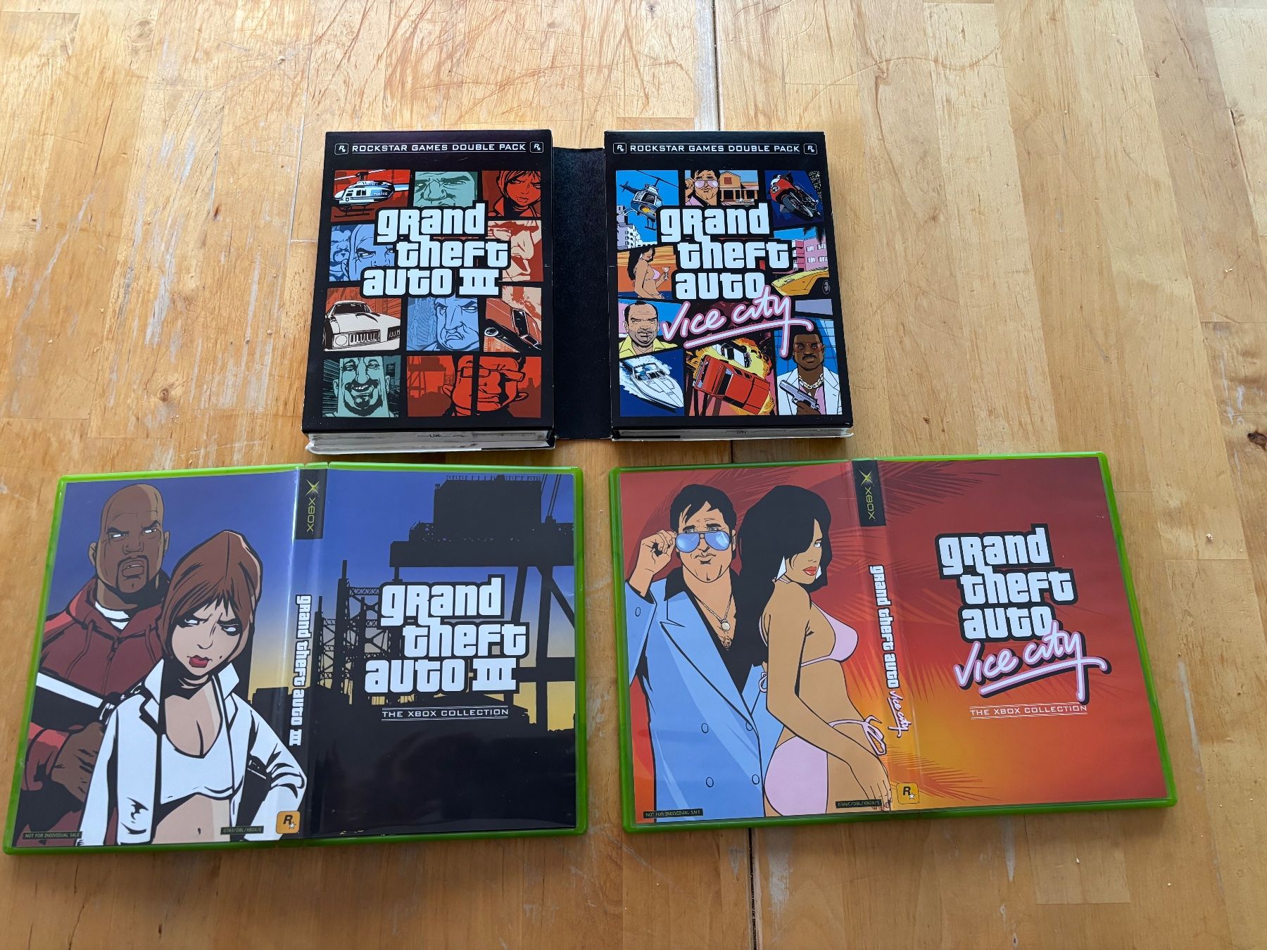Giochi: GTA Doulbe Pack (CIB) – Usato da Frenkendorf venduto da Fionchen 5