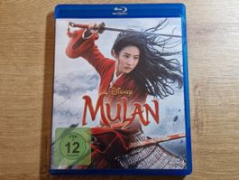 Mulan (2020) Bluray