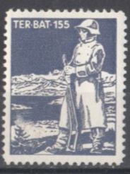 Tutti i francobolli: Territorial-Truppen Wi 282 * – Usato da Bürglen TG venduto da StampGraf