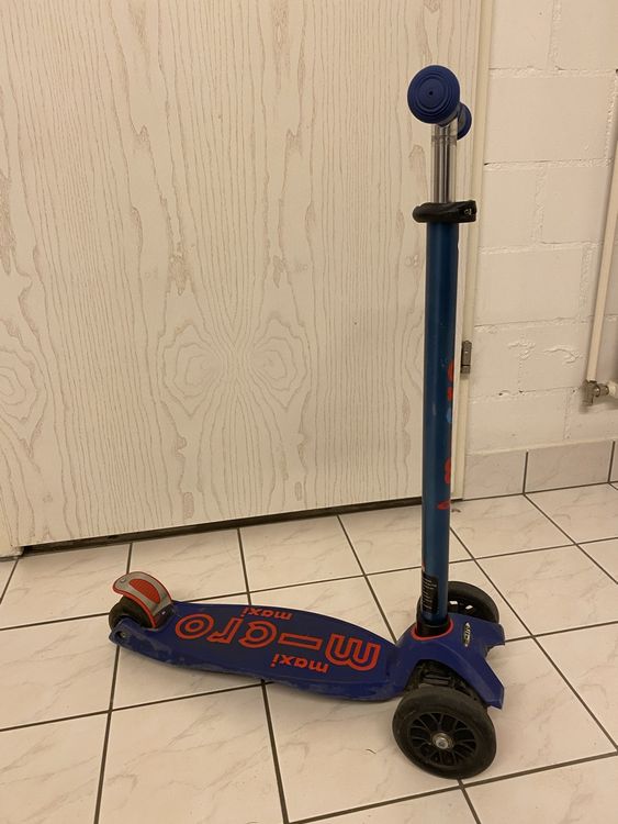 Micro Maxi Scooter (Gebraucht) in Inwil für CHF 30 – nur Abholung auf ...