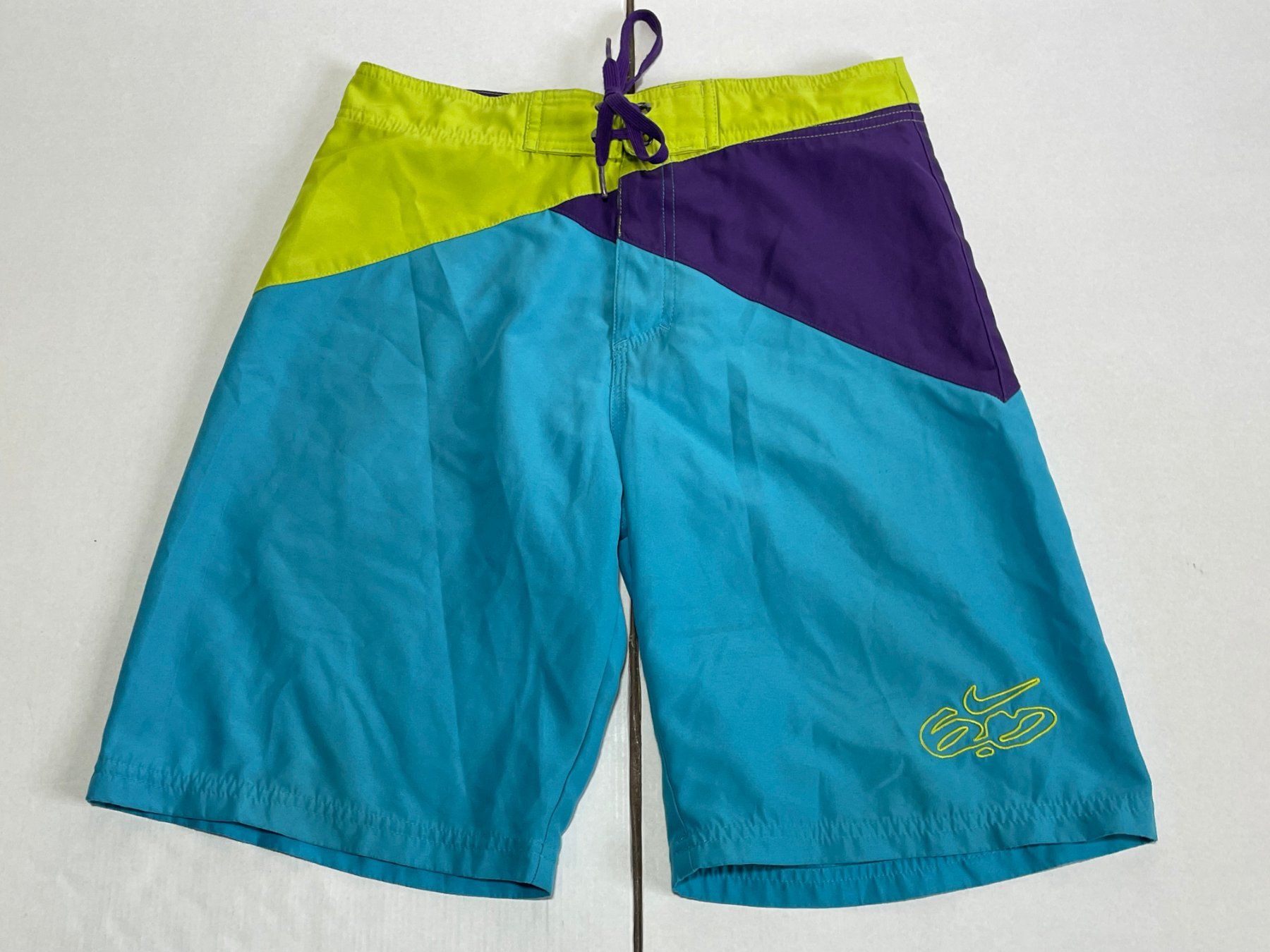 Nike Costumi da bagno: Vintage Y2K Nike 6.0 Badehose Gr S – Usato da Zürich venduto da le_souk