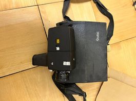 Filmkamera retro