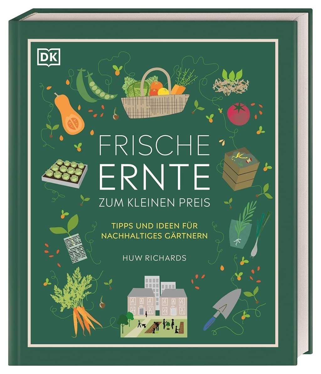 Libri: Frische Ernte zum kleinen Preis – Nuovo (secondo la descrizione) da Neuchâtel venduto da Dualseele