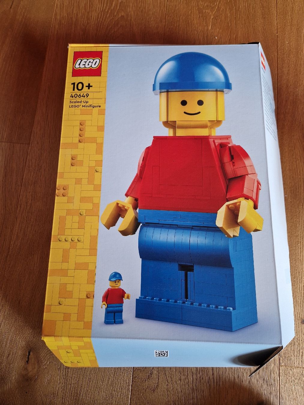 Lego Giocattoli: Lego Figur 40649 – Usato da Altdorf UR venduto da midori05
