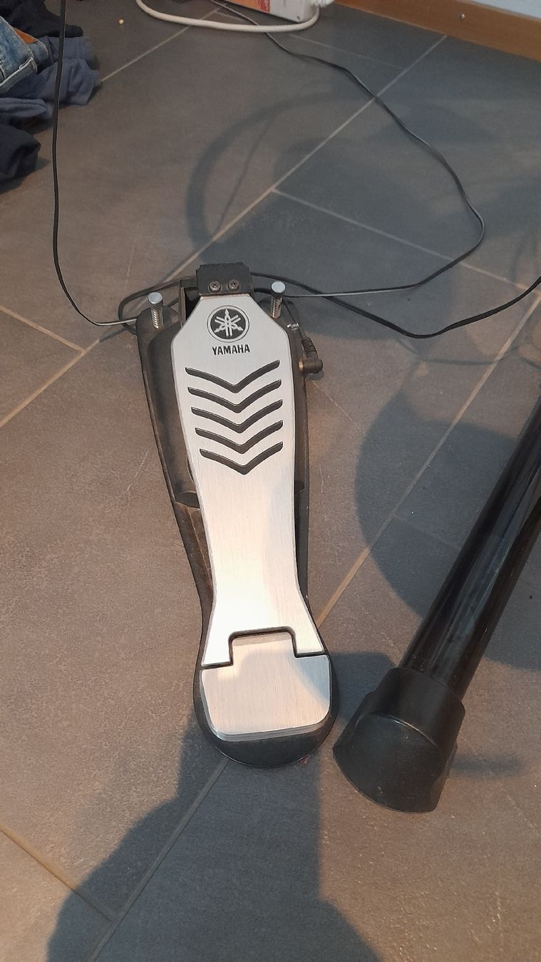 Yamaha Strumenti musicali: Batterie électronique Yamaha DTX état d'usage correct – Usato da st.gallen venduto da the_ly5b 4