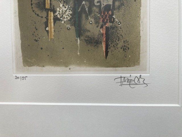 Poster & Bilder: Friedlaender Johnny. Komposition – Gebraucht aus Frauenfeld von picowalo 1