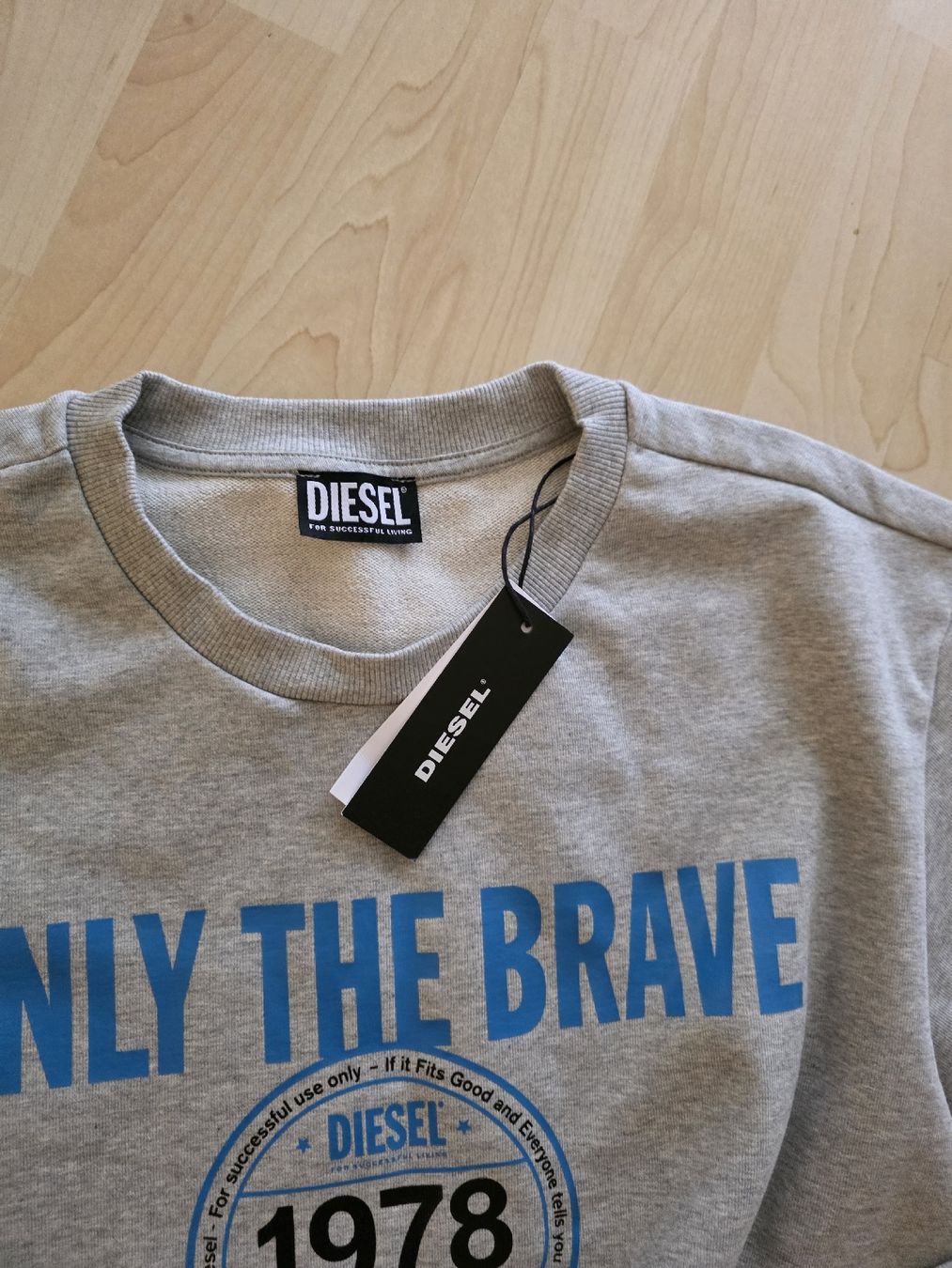 Diesel Maglioni & Felpe: felpa – Nuovo (secondo la descrizione) da Buchs AG venduto da tac_zz5h 1