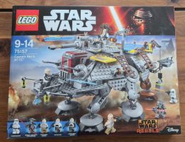 LEGO Star Wars 75157 Captain Rexs AT-TE neuf