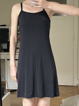 Little black dress