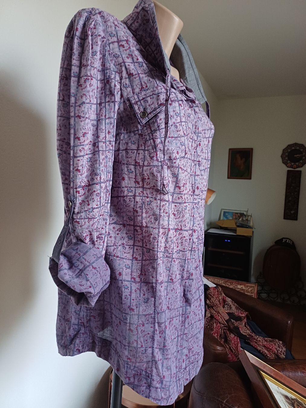 Camicette: Chemisier, S, marque R867, coton – Usato da Boudry venduto da JulieG13 4
