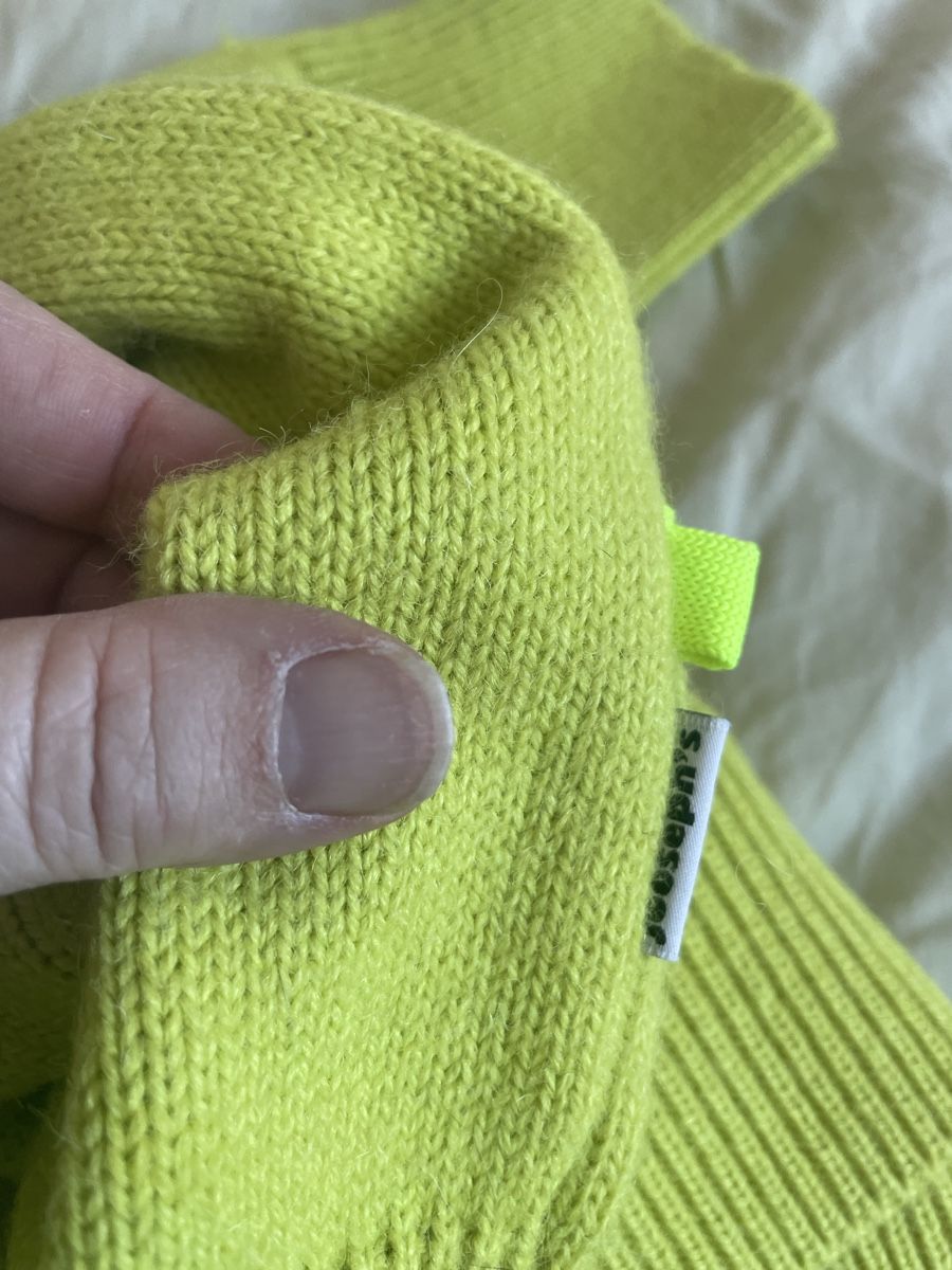 Pullover & Sweatshirts: Cooler Woll- Pulli 152 – Gebraucht aus Zürich von Mothai 5