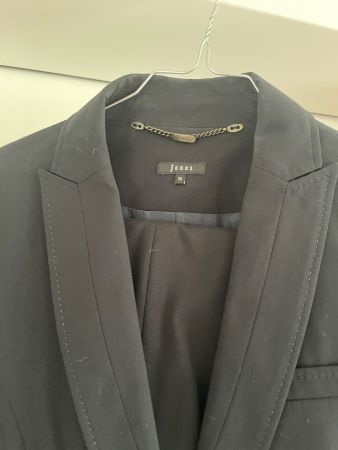 Jones Blazer, Schwarz, Gr. 36, Top Zustand für den Frühling!