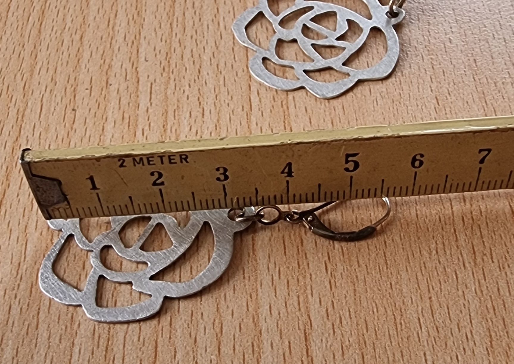 Ohrringe & -stecker: Paar Ohrringe aus Silber 925 – Gebraucht aus Bern von chuderluri01 4