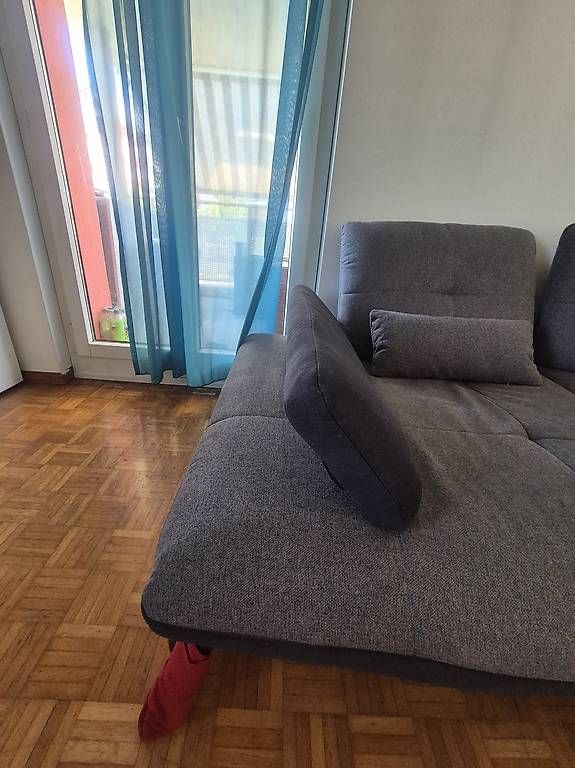 Mömax Divani: Grosses Ecksofa – Usato da Rotkreuz venduto da tamara_10 2