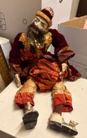 Marionnette traditionnelle birmane