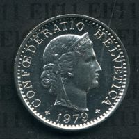CHF___0.20 1979 vz+ 20 Rappen