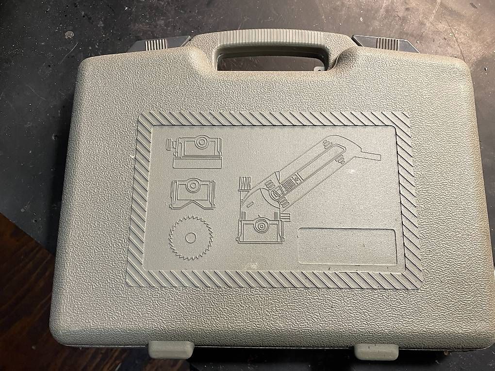 Tutti gli attrezzi: Sega di precisione EXAKT EC 310 – Usato da Bissone venduto da Orson 2