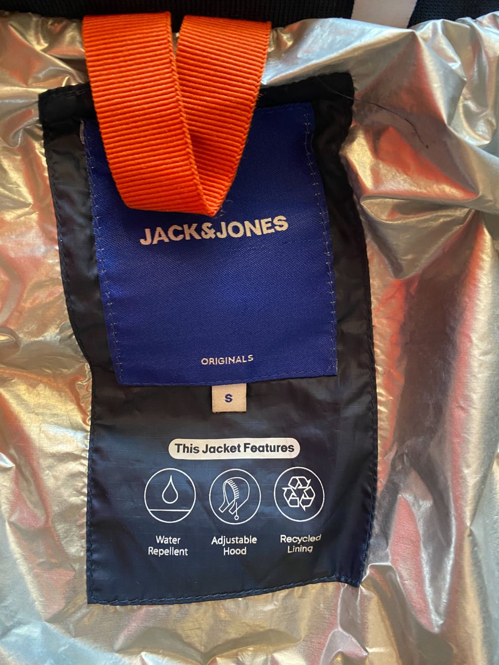 Jack & Jones Giacche: Jack & Jones Winterjacke, Gr. S – Usato da Amriswil venduto da Egoldi 5