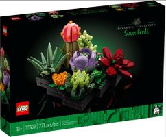 lego Sukkulenten 10309