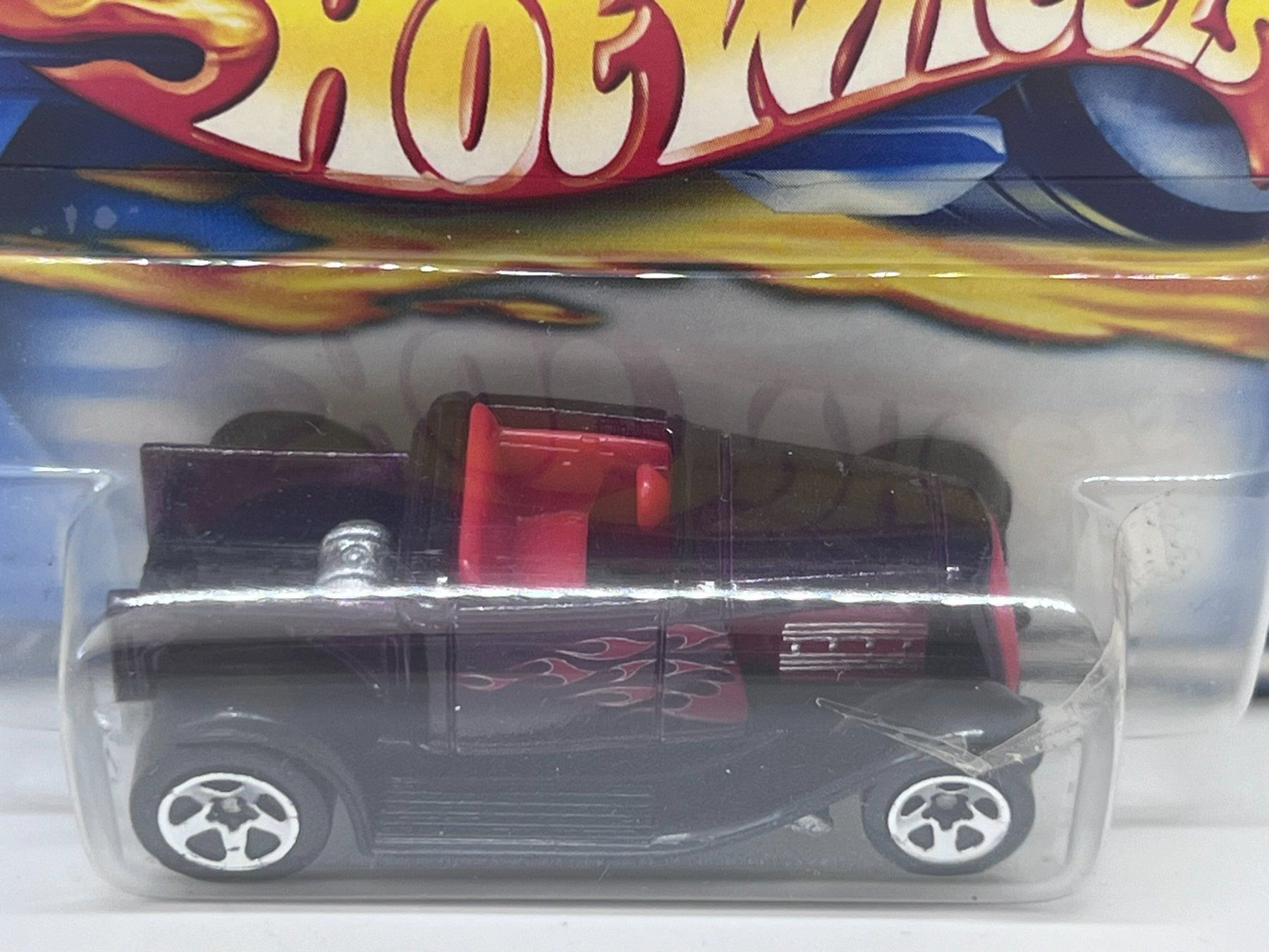 Hot Wheels Modellini d'auto: Hot Wheels Hooligan – Nuovo e nell'imballaggio originale da Wildegg venduto da LaaBoutique 2