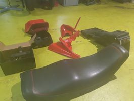 Moto Guzzi Lario v65 Verschallung