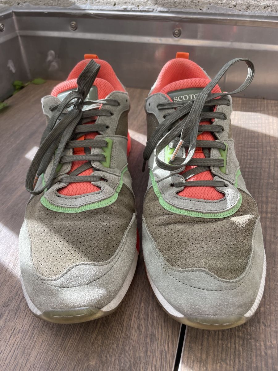 Scarpe da uomo: Scotch & Soda Sneaker Gr. 45 – Usato da Ebmatingen venduto da simcle01 1