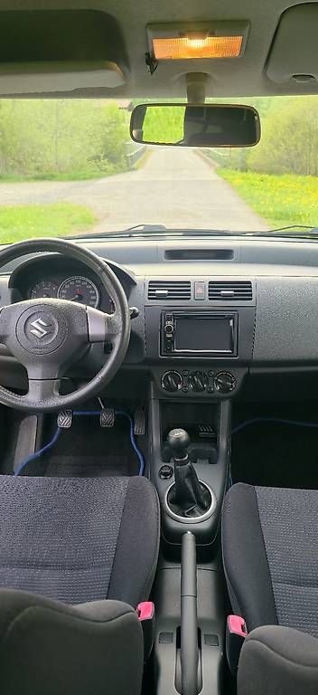 Suzuki Autos: Suzuki Swift 1.3 Liter – Gebraucht aus Trachslau von Fabio92929 4