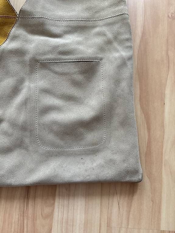Borse: wildleder tasch schultertasche – Usato da Gossau SG venduto da lar_2004_a 2