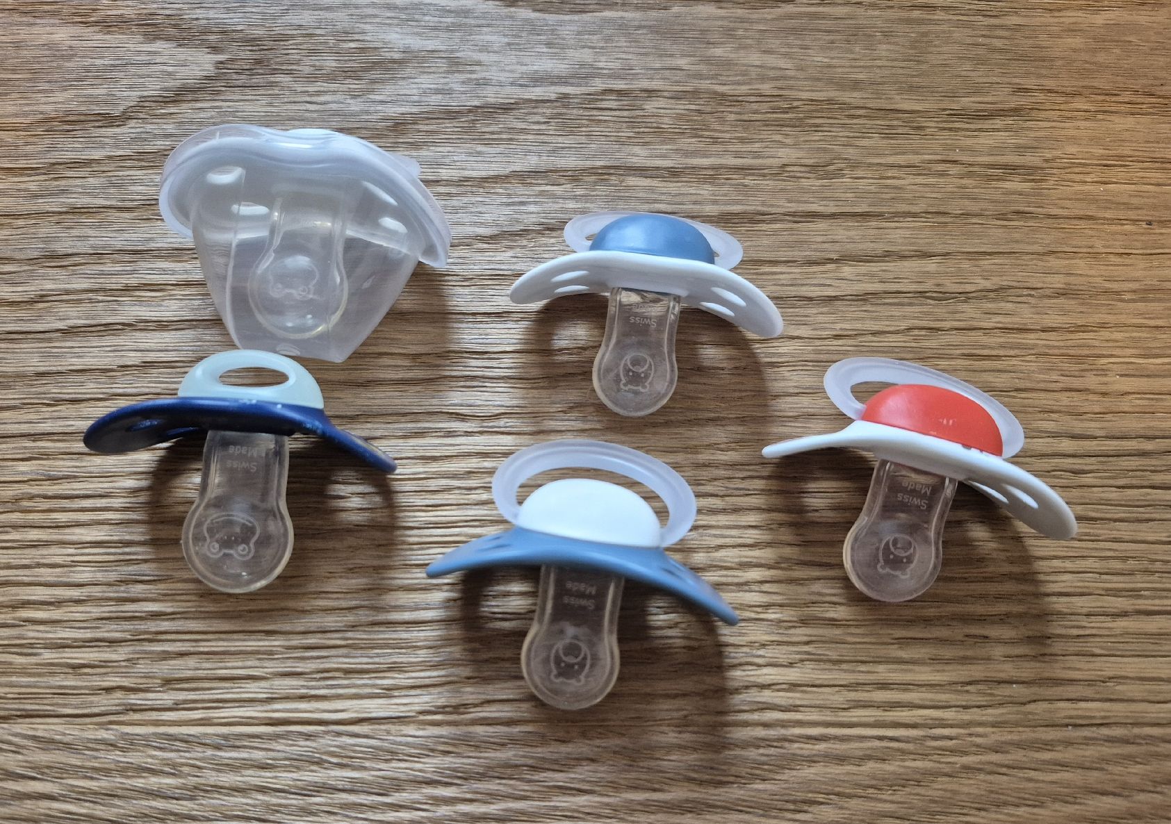 Medela Succhiotti & catenelle porta ciuccio: Medela Nuggis – Usato da Münsingen venduto da Why88