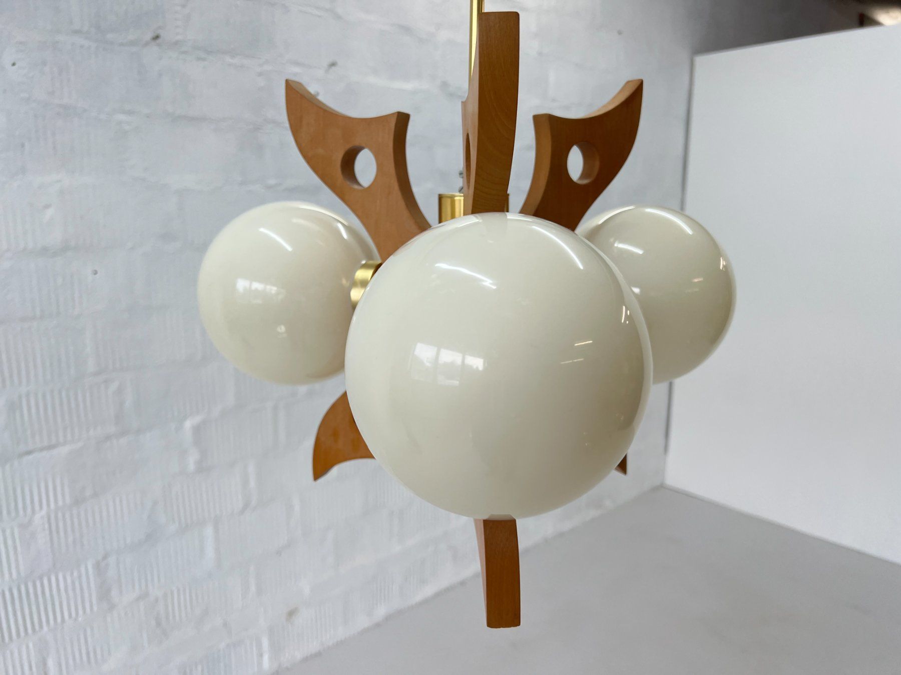 Lampadari & plafoniere: Space Age Deckenlampe I 70er jahren – Usato da Walzenhausen venduto da stilvollwohnen 7