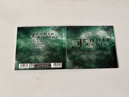 JENNIE TEBLER Between Life And Death Never Stop Crying CD