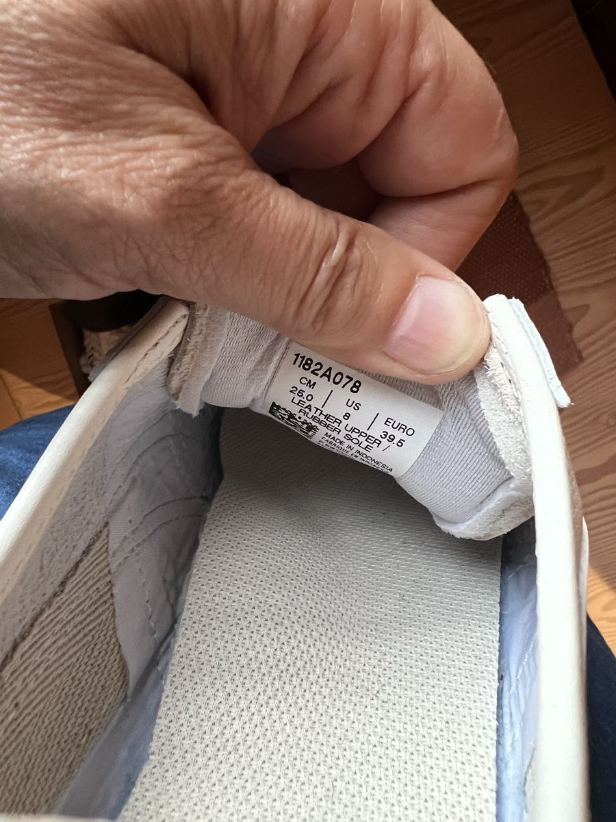 Onitsuka Scarpe da donna: Original Ornitsuka Mexiko 66 – Usato da Schaffhausen venduto da Coch 2