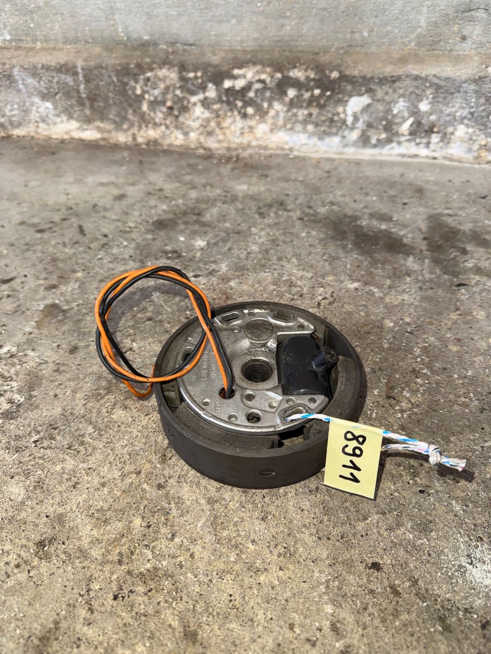 Sachs Pièces pour mobylette: Mofa Polrad mit Zündung – Défectueux à Fahrni b. Thun par berger_tuning34 1
