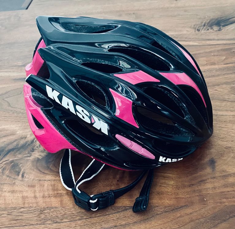 KASK Valegro WG11 Rennradhelm - Matt Black