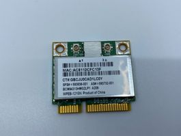 Broadcom QDS-BRCM1050 802.11n WiFi Card HP